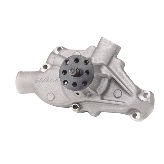 ALUMINUM SBC W/P SHORT