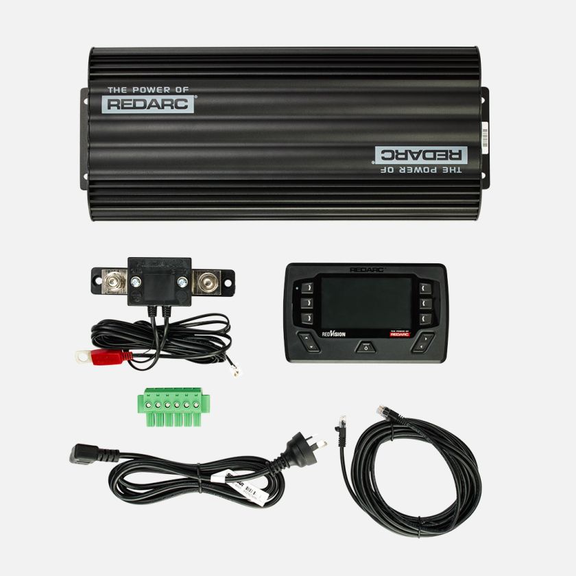 REDVISION & MANAGER30 KIT
