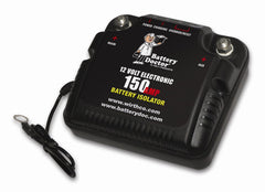 BATTERY ISOLATOR