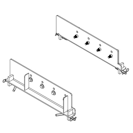 ULTRA ADPTR PLATES FOR AU