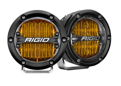 360-SERIES PRO SAE FOG YELLOW PAIR