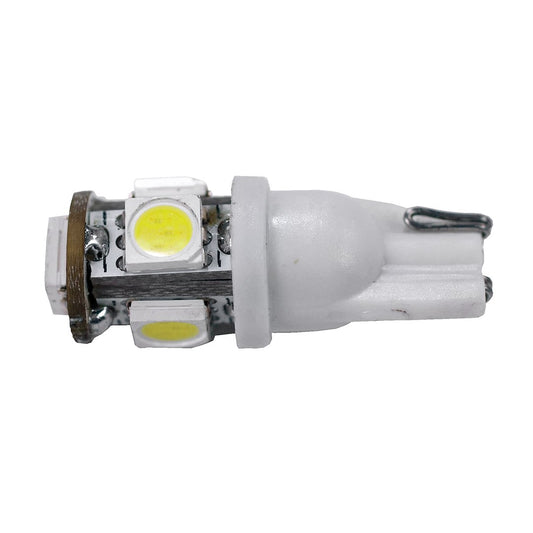 #912 BULB  5 LED  SW 12V