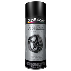 SATIN BLACK WHEEL PAINT