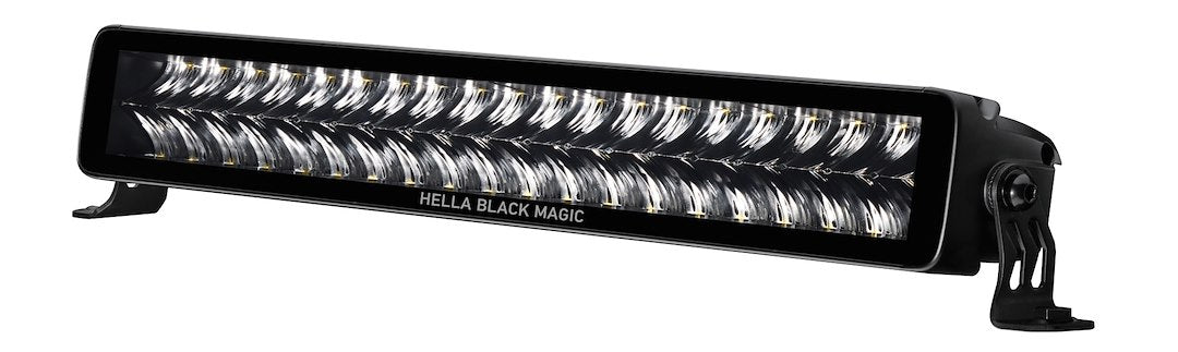 BLACK SERIES 21INCH DOUBLE LIGHTBAR