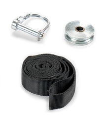 KIT PLOW LIFT PULLEY