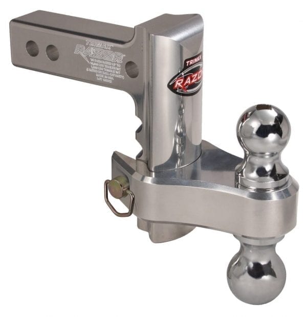 ADJ TOW HITCH 6'DROP