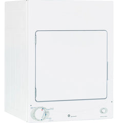 GE SPACEMAKER 120V 3.6 CU. FT. STAT