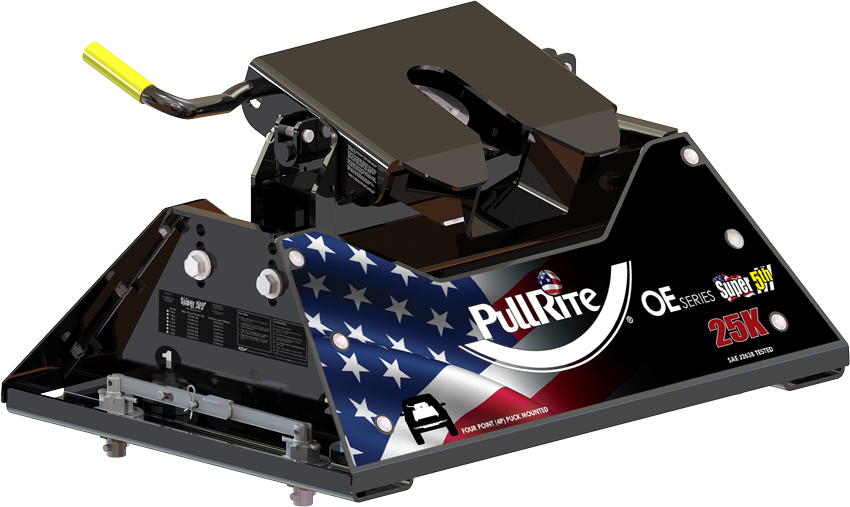 OE SERIES 25K SPR5 HITCH-
