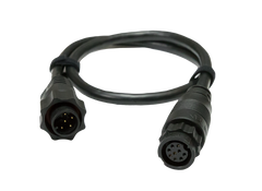 XDCR ADPT9 PIN XDCR TO 7 PIN UNIT