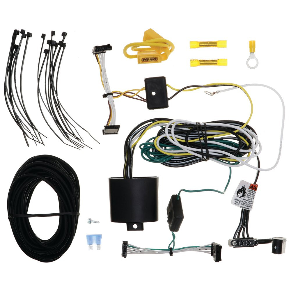 TOW HARNESS T-CONNECTOR ASSEMBLY