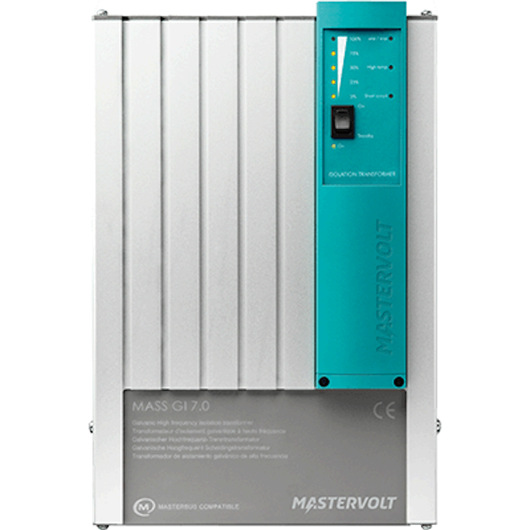 MASS GI ISOLATION TRANSFORMER 7KW