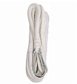 ANCHOR LINE & HOOK 1/4X50