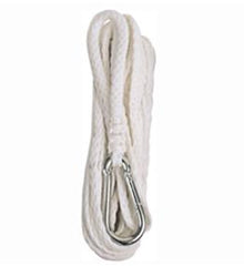 ANCHOR LINE & HOOK 1/4X50