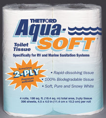 TH03300 AQUA SOFT TISSUE 4 PK