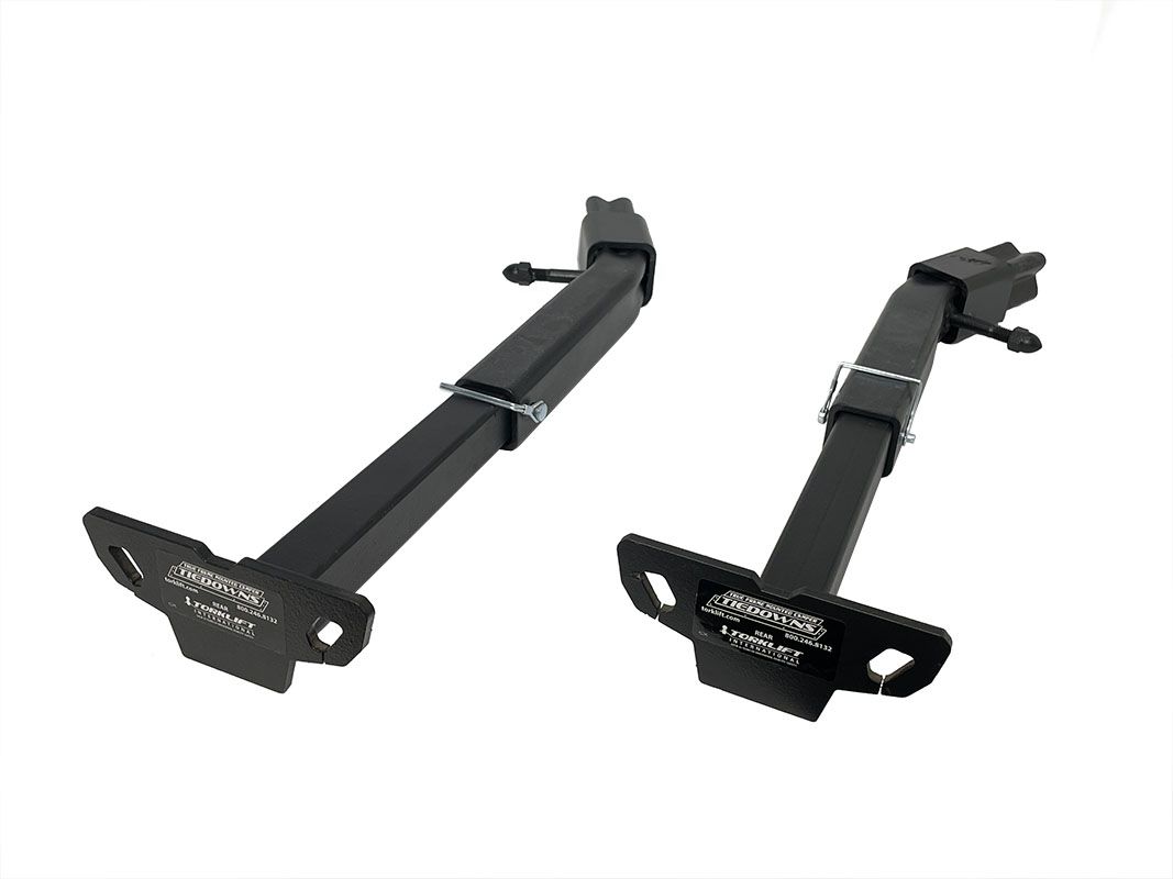 FRAME TIEDOWN - REAR
