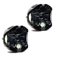 DOT LP6  PAIR LED  CLEAR DRL