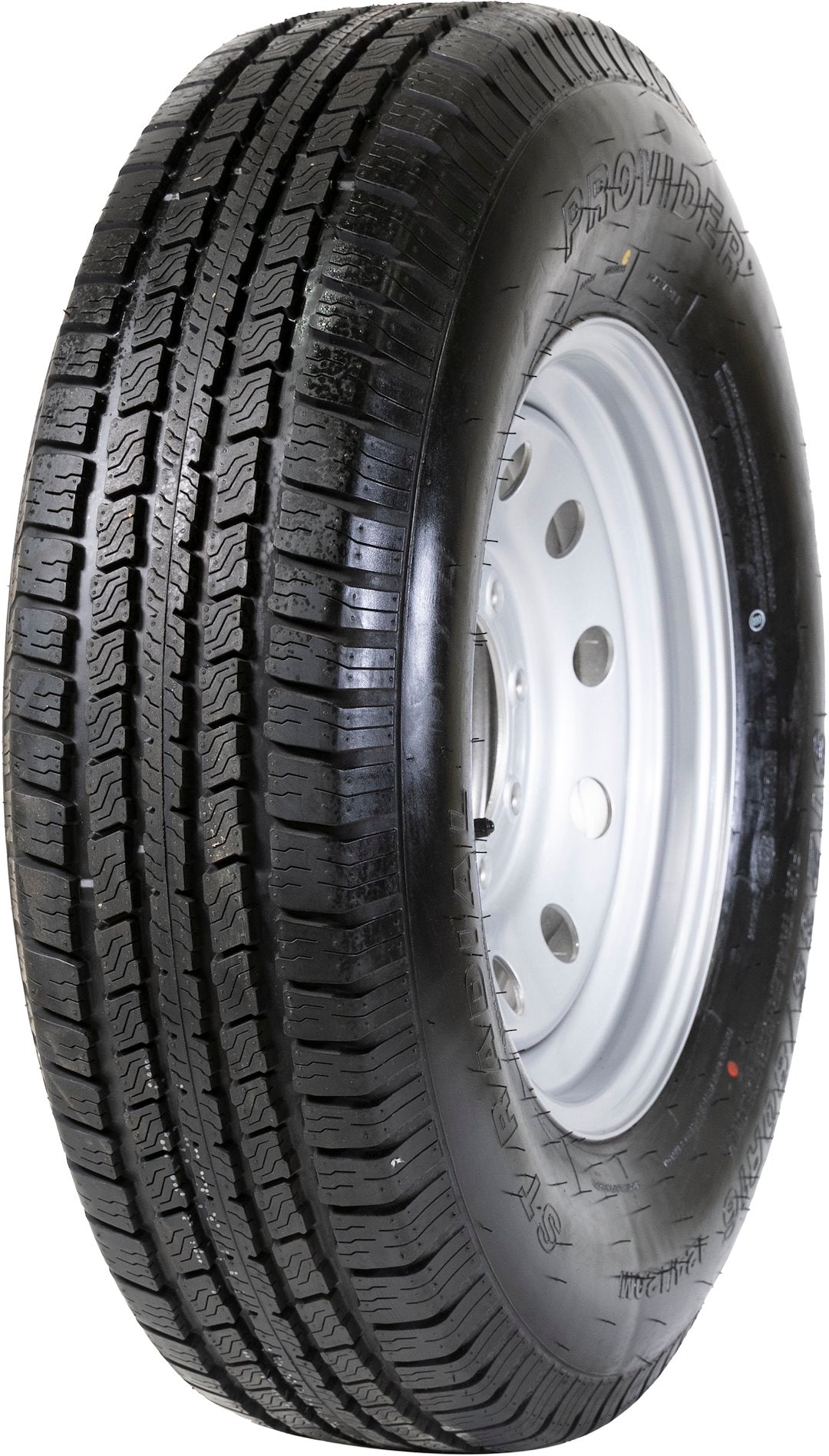 ST235/80R16 10 PLY PROVIDER ON 16X6
