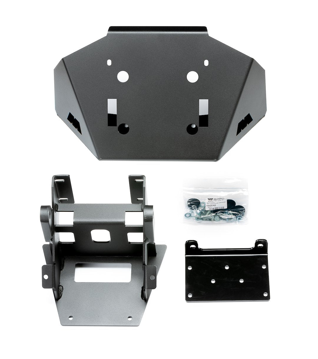 WINCH MOUNTING KIT