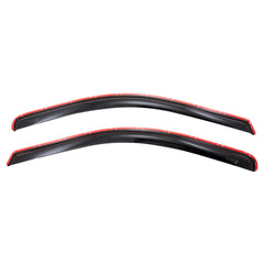 TFX INCHANNEL WNDW VENTS SMOKE 2PC