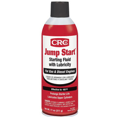 JUMP START W/LUBRIC