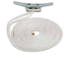 DOUBLE BRAIDED NYLON DOCK LINE