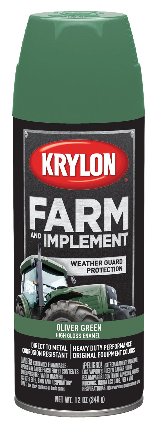 FARM OLIVER GREEN 12OZ