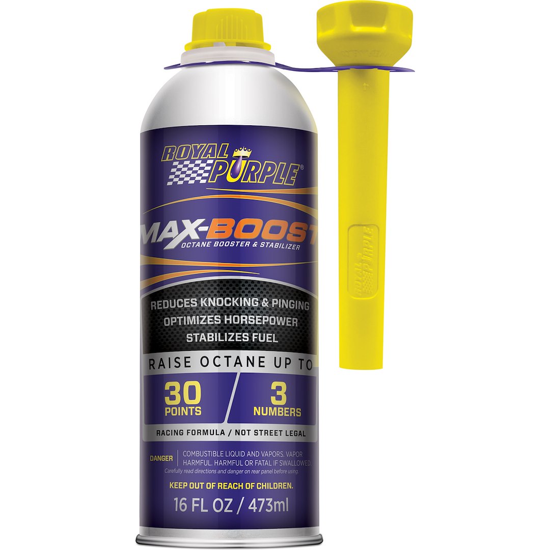 MAX BOOST 16 OZ