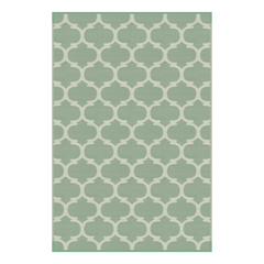 LIPPERT ALL WEATHER 6'X9' GREEN PAT