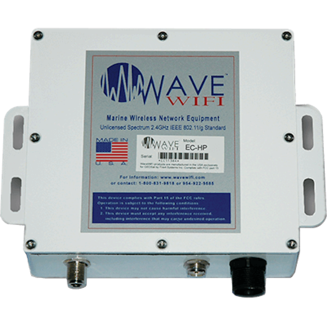 WIFI EXTENDER  2.4GHZ EXT. ANT.MIMO