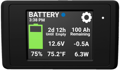 GP-PT-DIS-3: POWERTRAK DISPLAY REMO