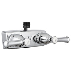 SHOWER FAUCET CHR POL