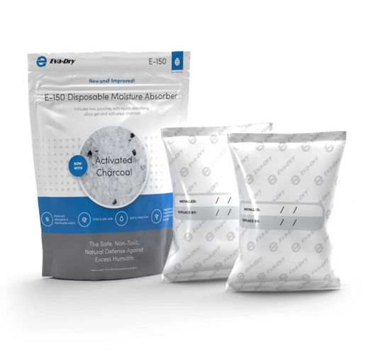 MOISTURE ELIMINATOR POUCH