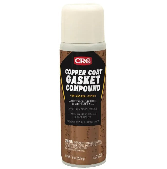 K&W COPPER COAT AEROSOL