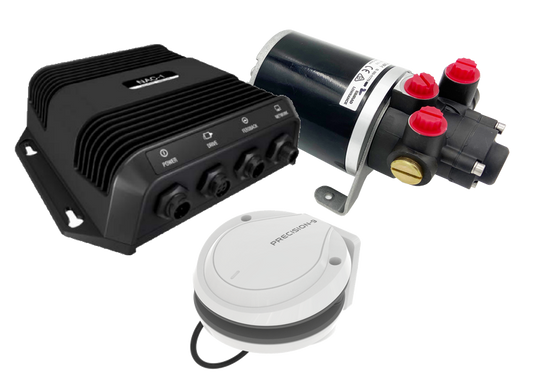 Simrad NAC-1 Outboard Pilot Hydraulic Pack, MKII PUMP-1 Includes Precision-9