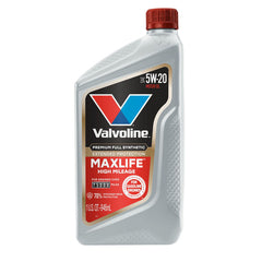 VAL MAXLIFE EXT PROT FSHM 5W20 6/1