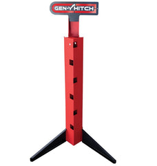 REBEL VERTICAL DISPLAY STAND WITH M