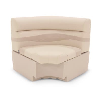 LCI 32X32 SQ CORNER BEIGE