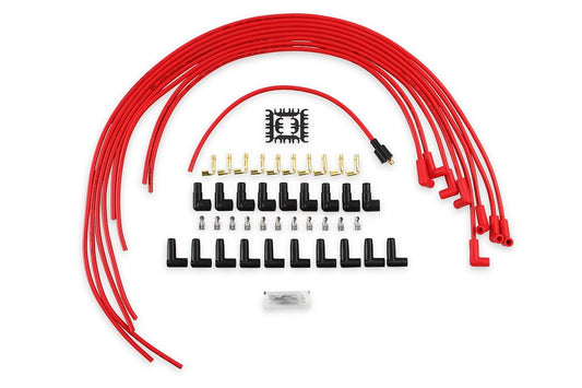S.STCK 8MM ANG. RED