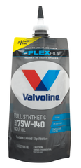 VAL FLEX 75W140 SYN GEAR OIL LS