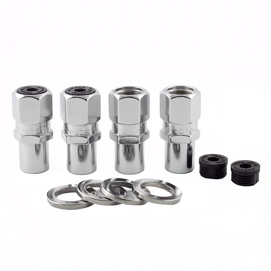 1/2'X20 REG MAG LUG NUT