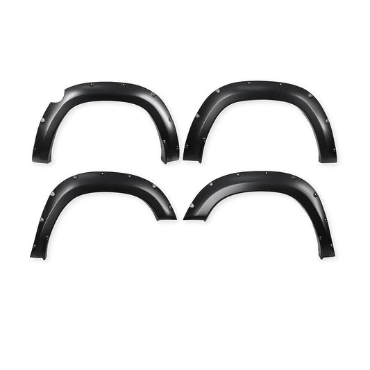 POCKET STYLE FLARE SMOOTH SET OF 4