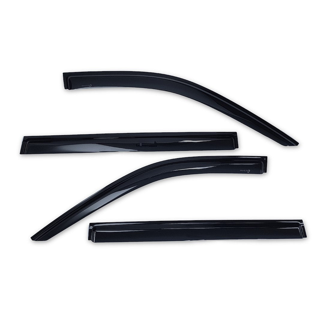 WINDOW VENT 4PC YUKON XL SUBURBAN