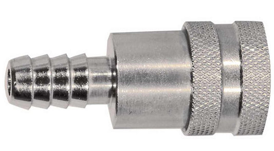 3/8' BARB FEMALE TANK CNCT N&T