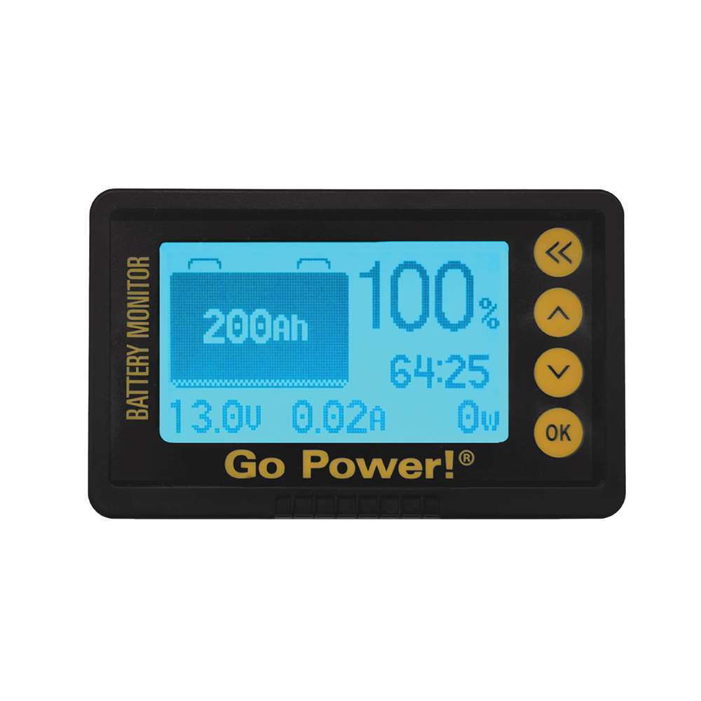 GP-BMK-25: BATTERY MONITOR KIT WITH