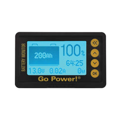 GP-BMK-25: BATTERY MONITOR KIT WITH