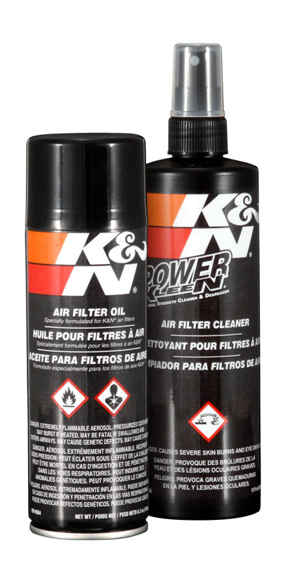 RECHARGER OIL & CLNR KIT