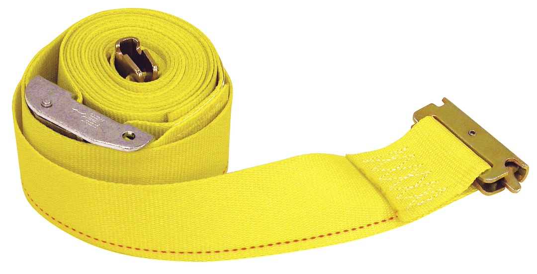 TIE DOWN E-TRACK 2INX16FTRATCHET W/