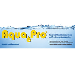 AQP FRESHWATER ACCY 3FT POG HEADER