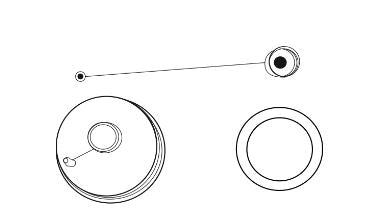 TH97514 CAP DRIP CAP AND NOZZLE