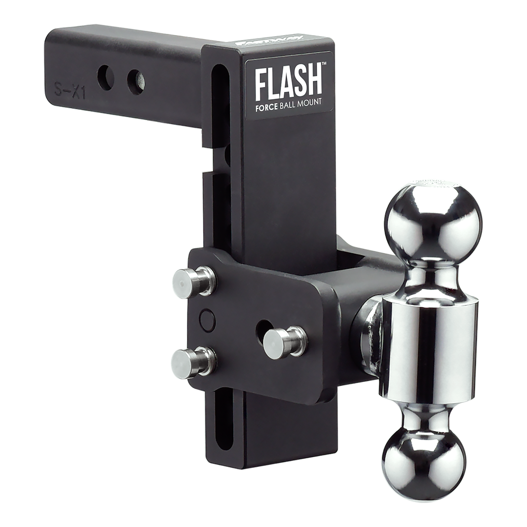 FASTWAY FORCE 3' DROP  2' SHANK  10